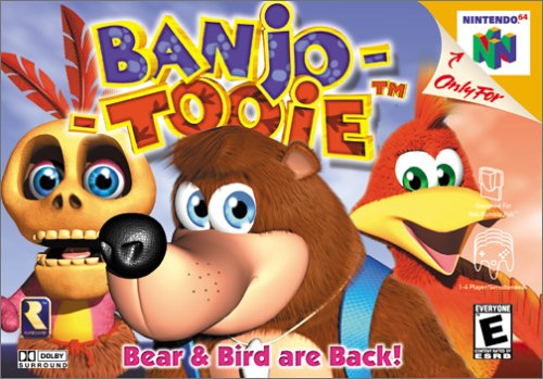 Banjo-tooie Picture
