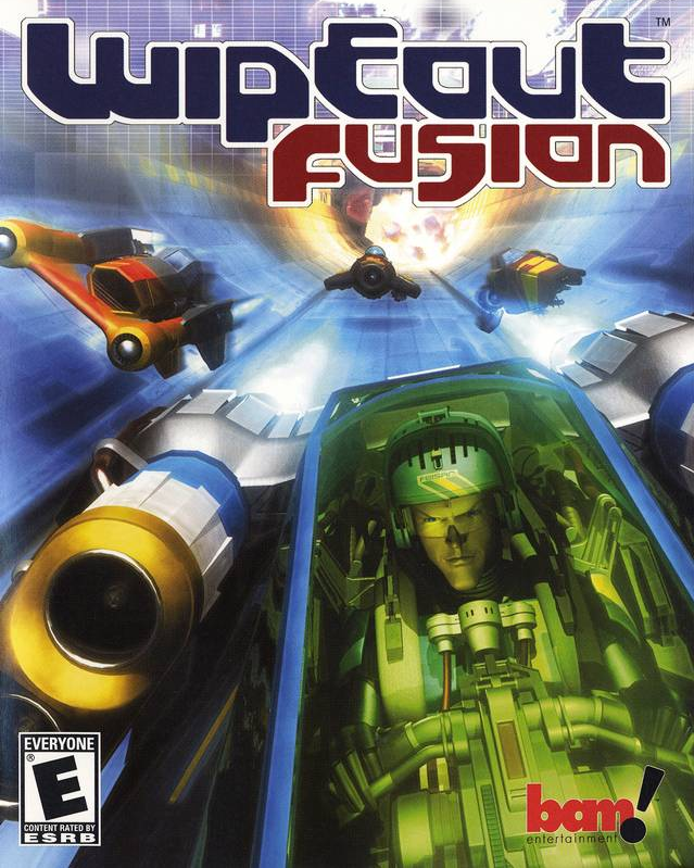 Wipeout Fusion Picture