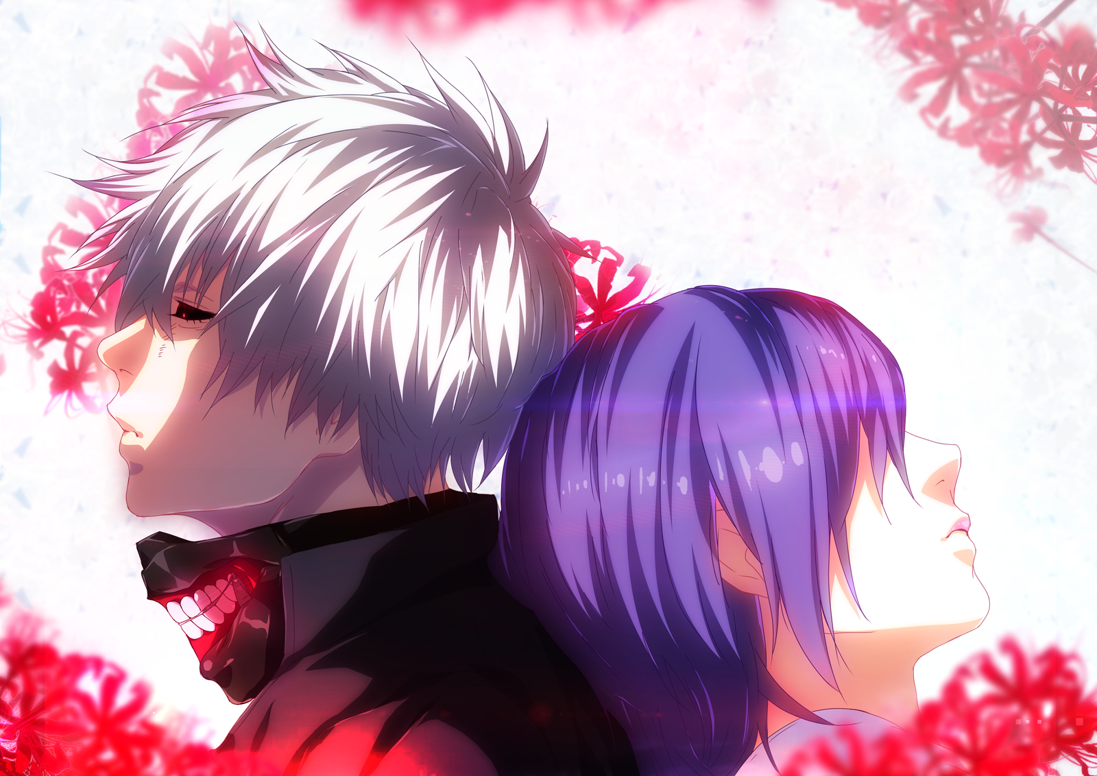 Tokyo Ghoul:re Picture
