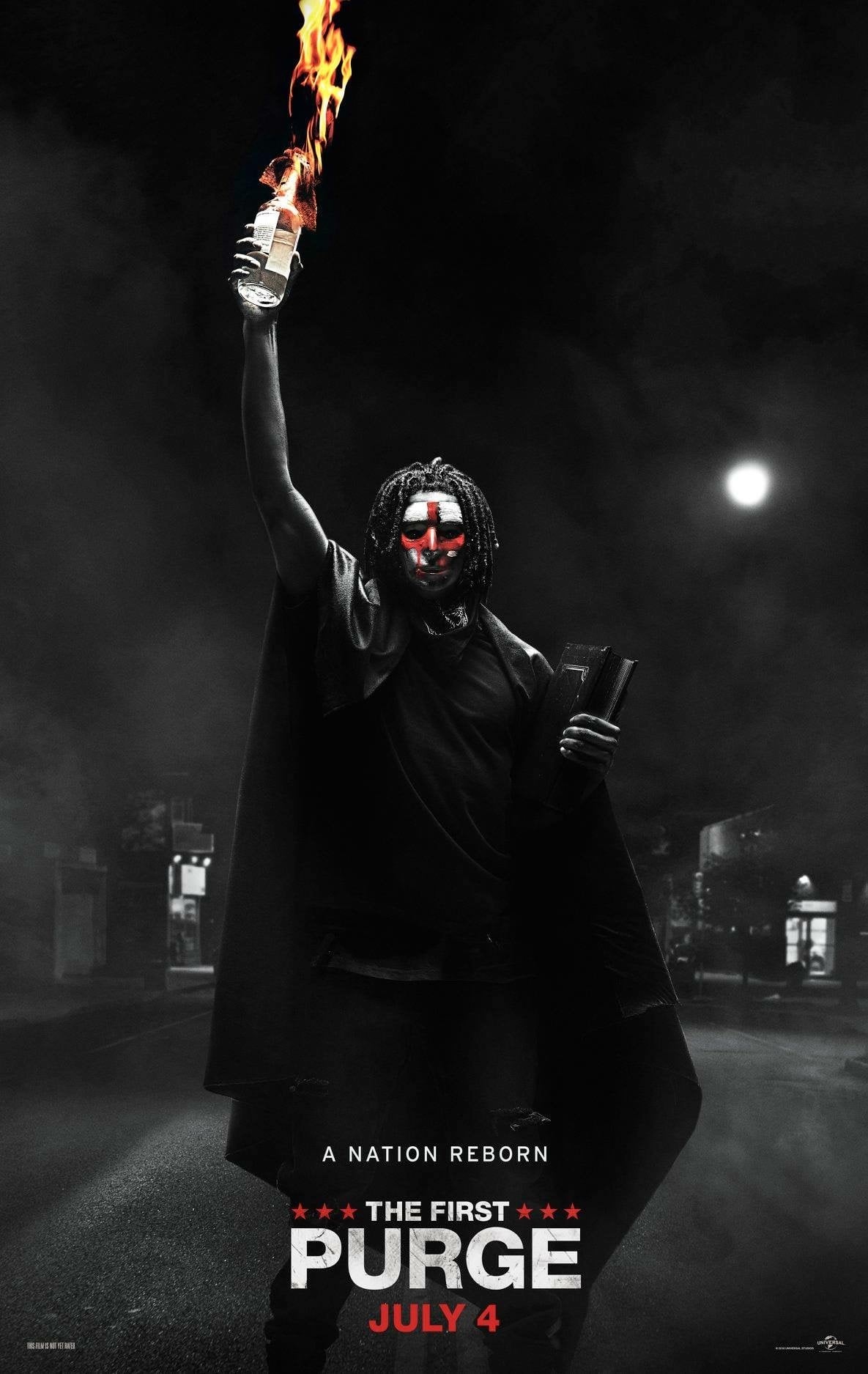 The First Purge Picture - Image Abyss