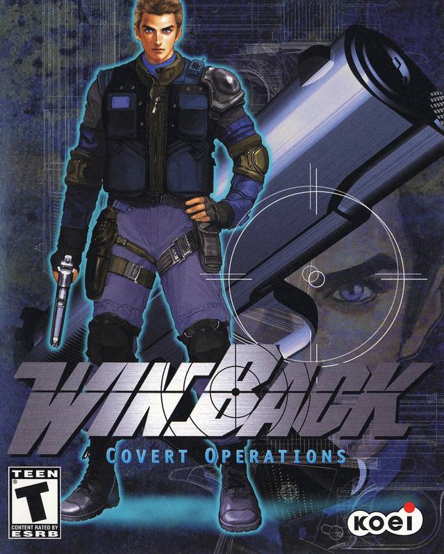 WinBack: Covert Operations Picture