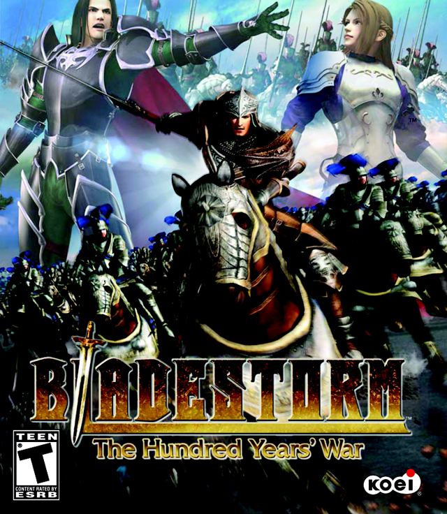 Bladestorm: The Hundred Years' War Picture