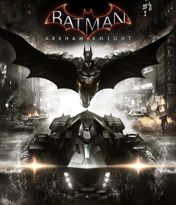 Batman: Arkham Knight Picture