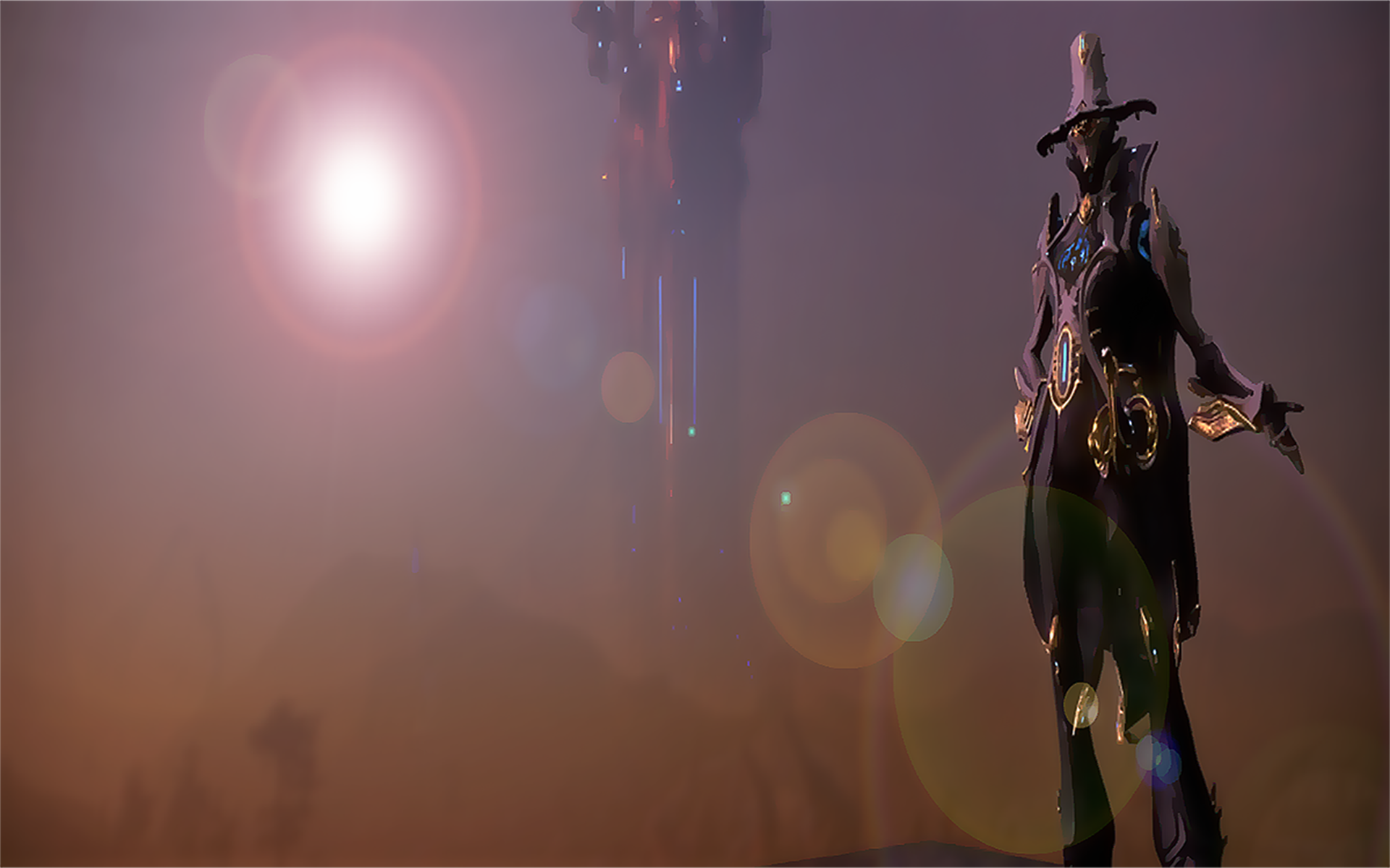 Limbo (Warframe) video game Warframe Image