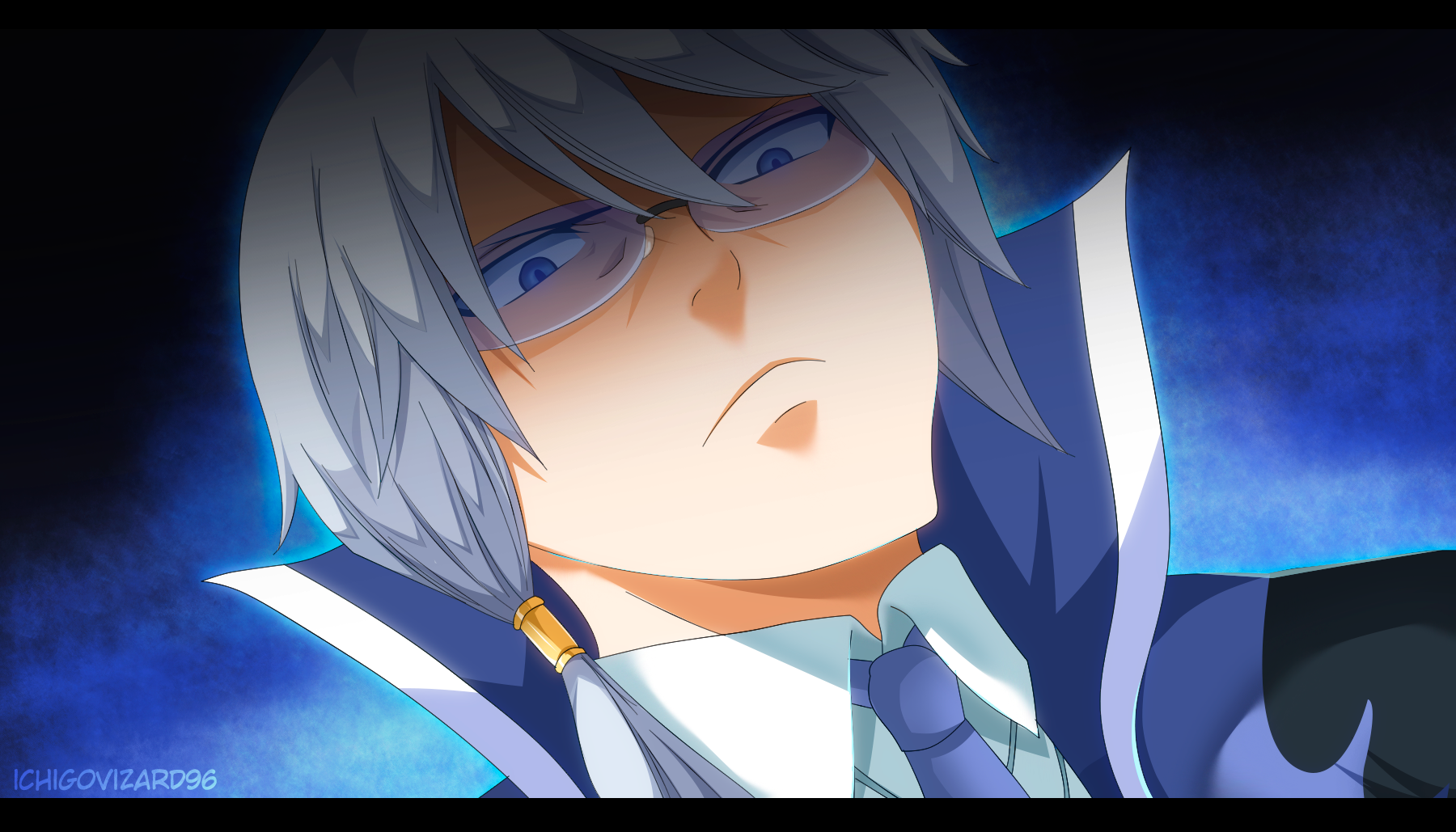 Invel Yura Anime Fairy Tail Image