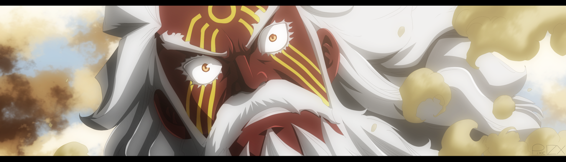 August (Fairy Tail) Anime Fairy Tail Image