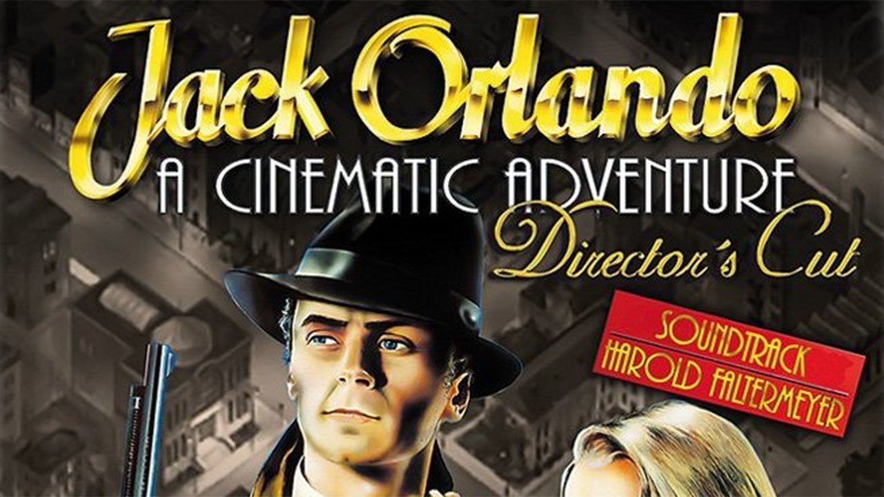 video game Jack Orlando Image