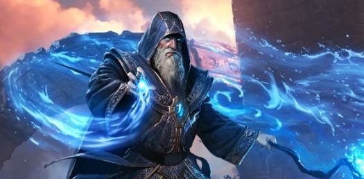 wizard video game Rise Of The Overlords Image