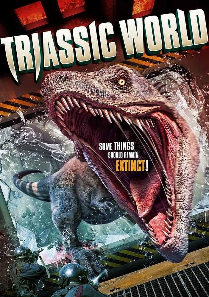 Triassic world full movie