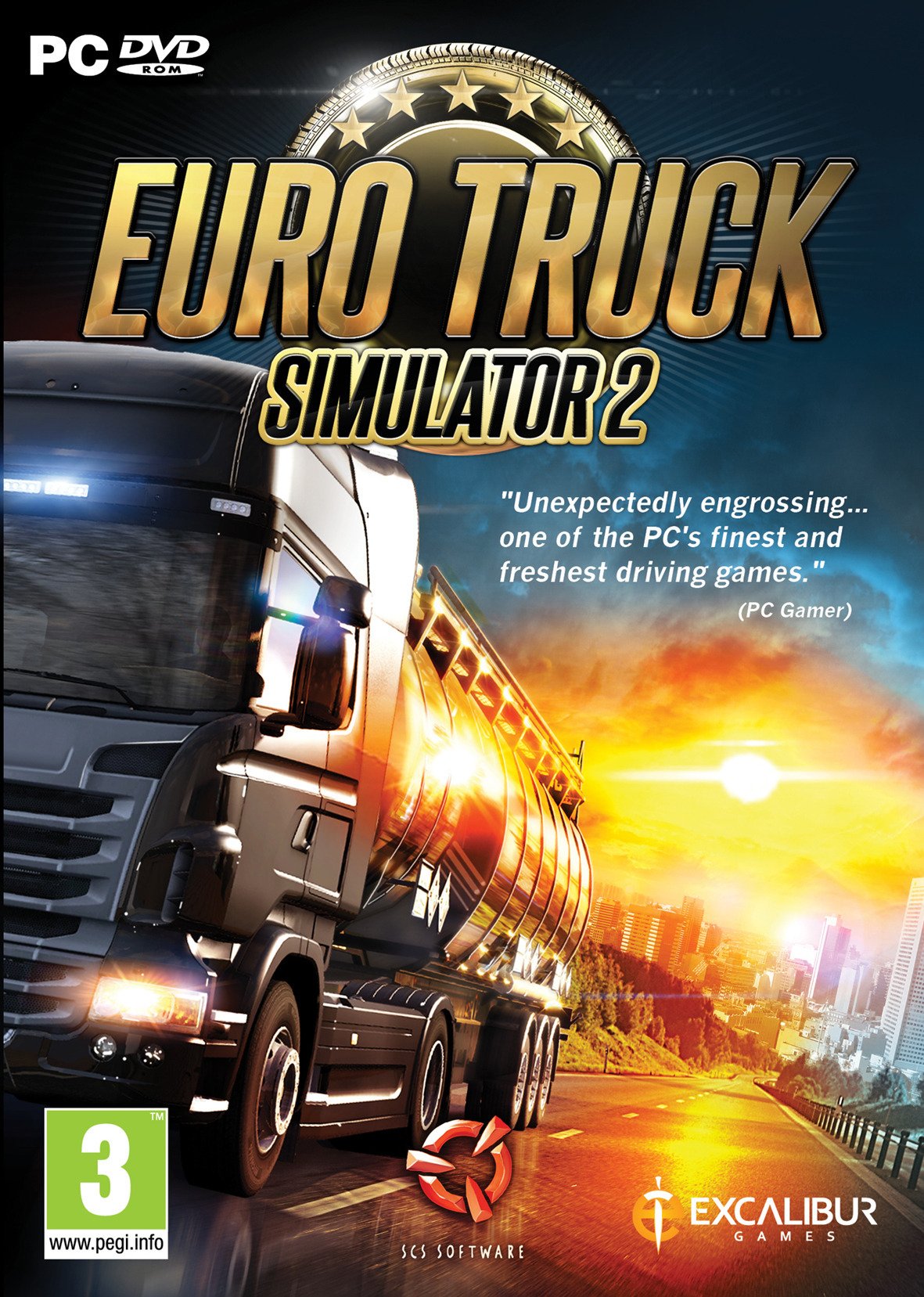 youtube download games euro truck simulator 2