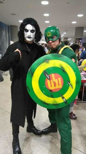 Sci Fi Captain Lithuania Image