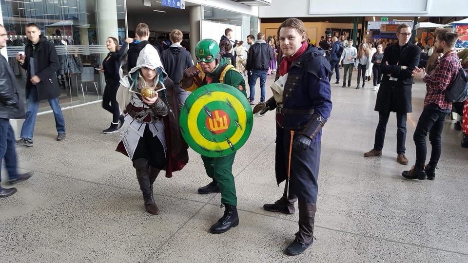 Sci Fi Captain Lithuania Image