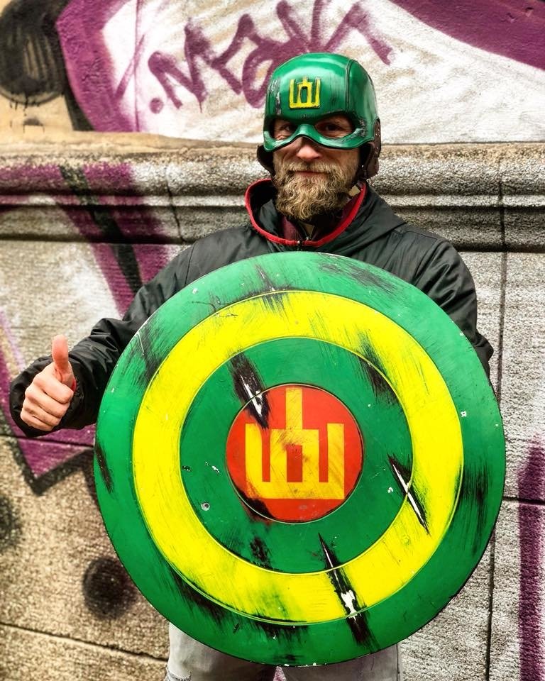 Sci Fi Captain Lithuania Image