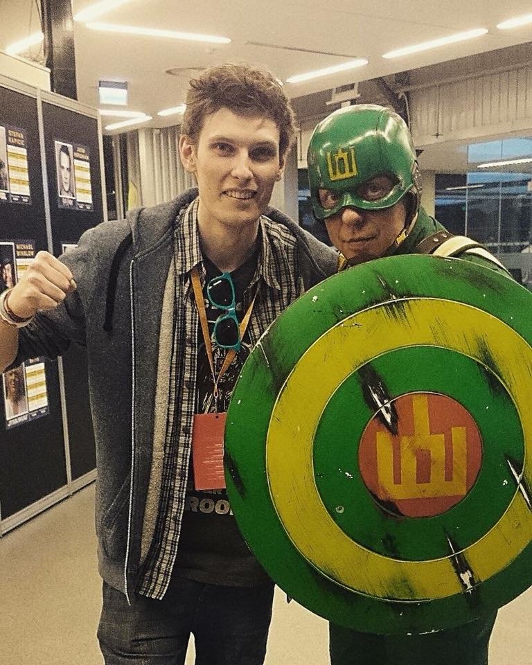 Sci Fi Captain Lithuania Image