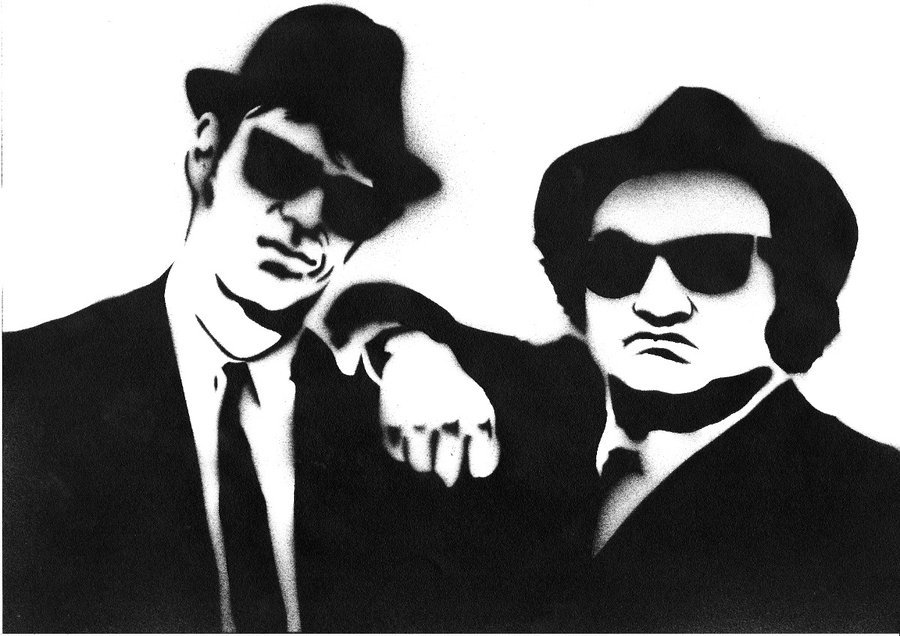 movie The Blues Brothers Image