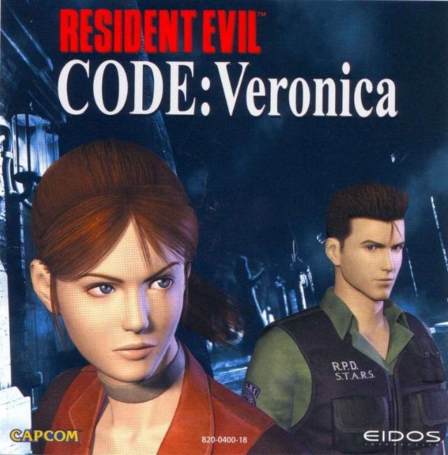 Resident Evil Code Veronica X Picture Image Abyss 8066