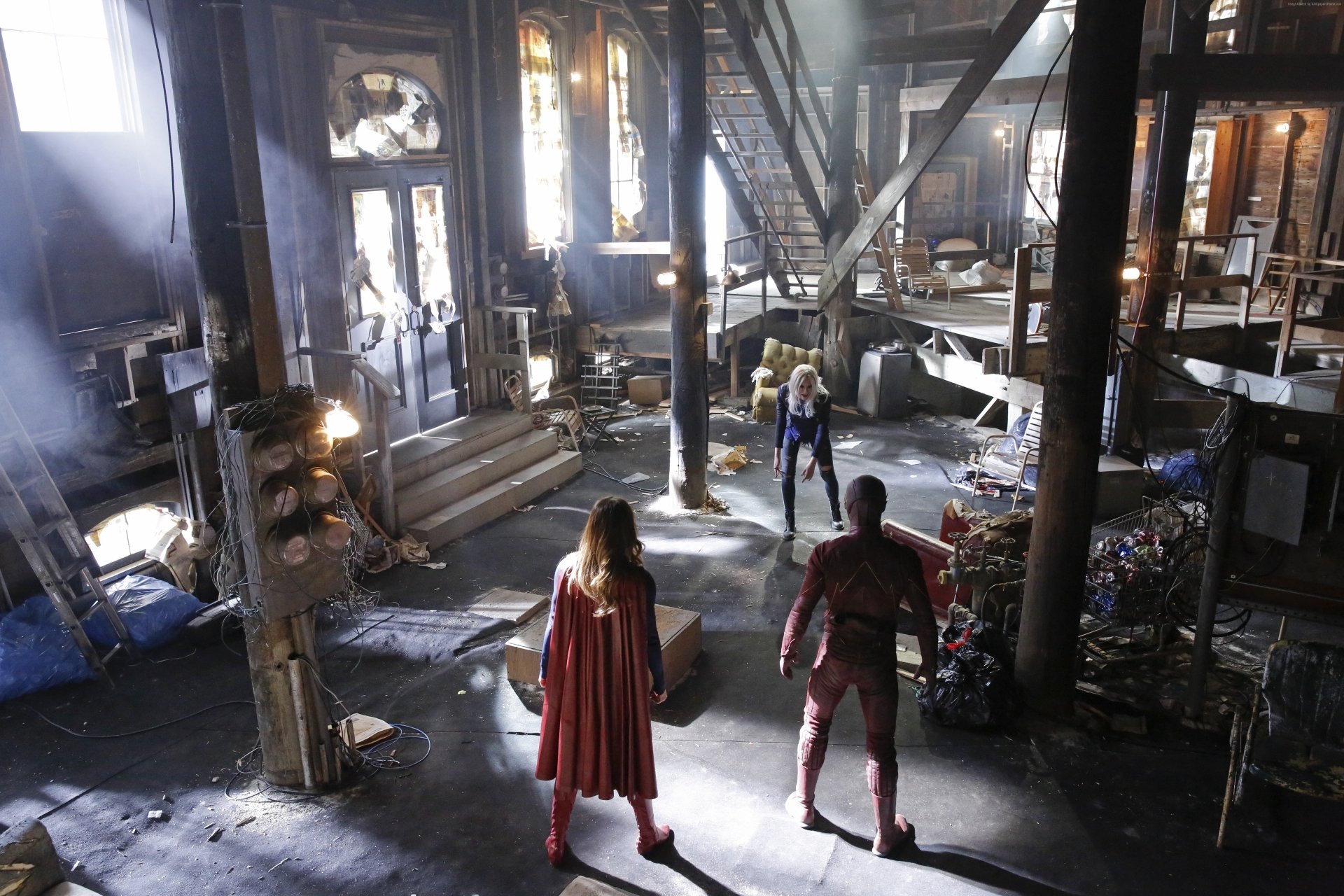 Kara Zor‑El Melissa Benoist TV Show Supergirl Image