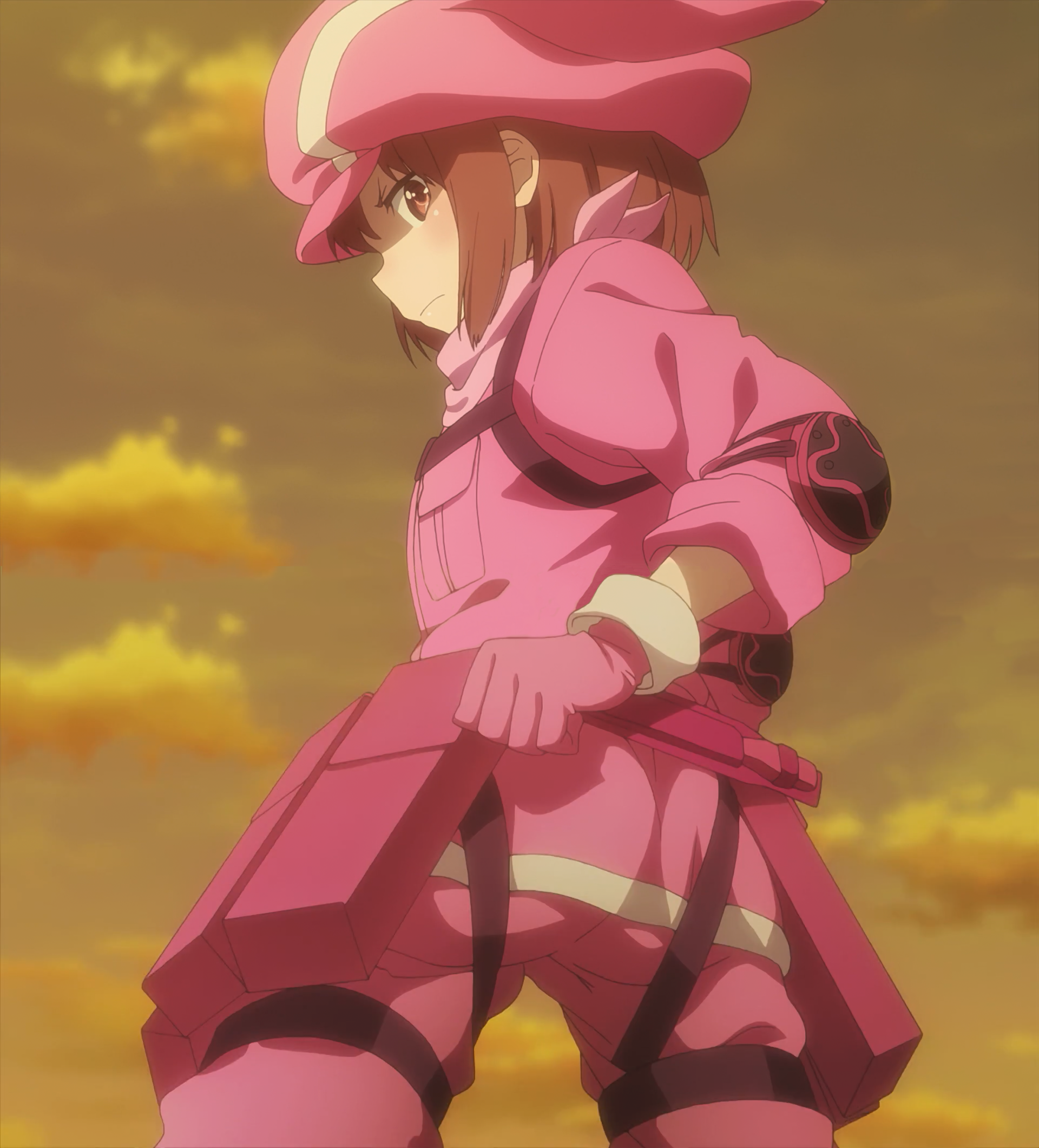 Sword Art Online Alternative Gun Gale Online Image Id 198571 Image Abyss