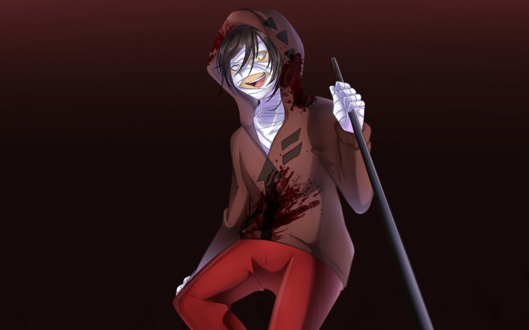 Angels of Death Zack (Angels Of Death) Anime Image