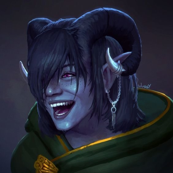  Happy demon by Ari-Matti Toivonen