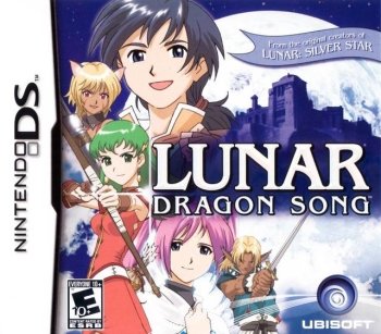 Lunar: Dragon Song