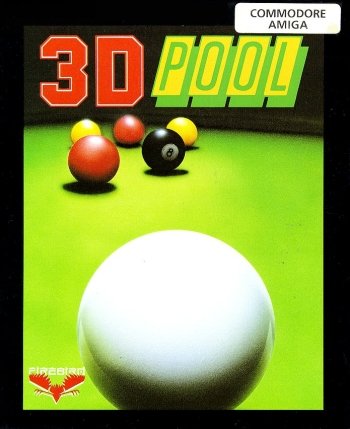 Sharkey's 3D Pool