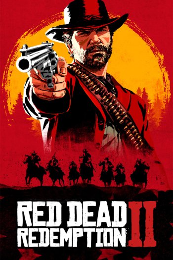 Wallpaper landscape, the game, Red Dead Redemption II images for desktop,  section игры - download