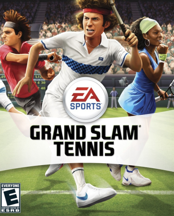 Grand Slam Tennis