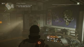 Preview The Division Screenshots 4K/UHD