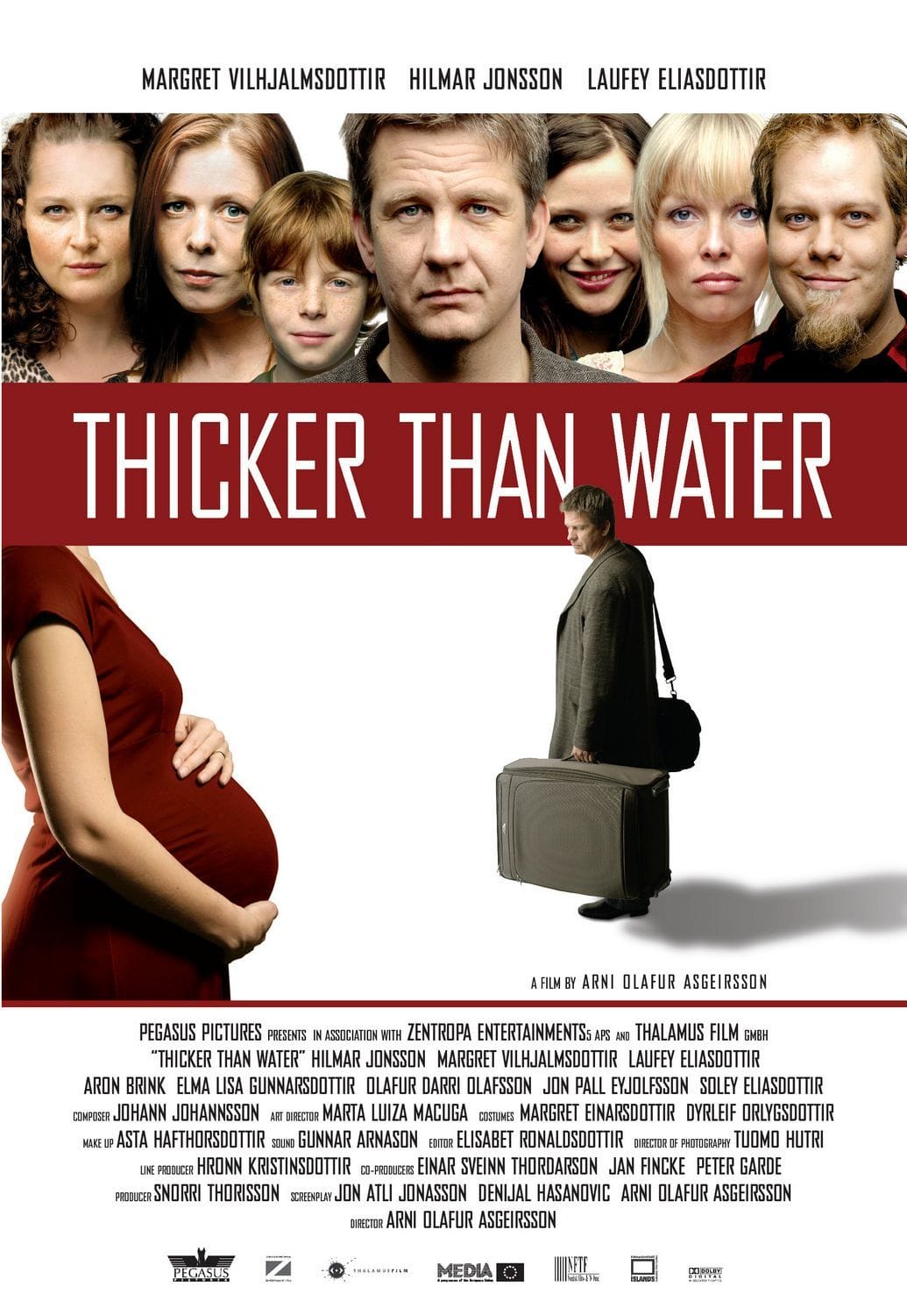 Thicker Than Water Picture