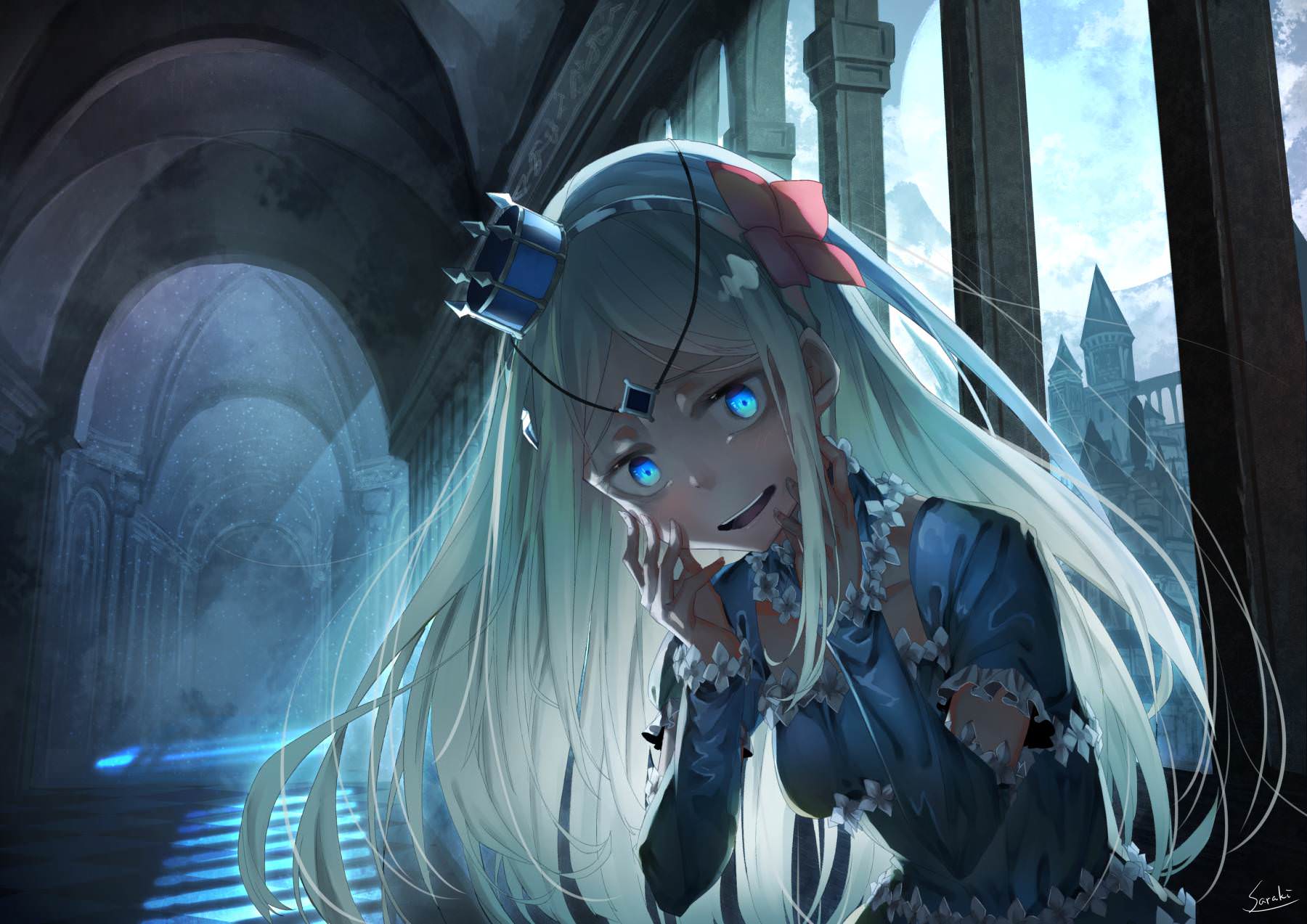 Anime Overlord Picture
