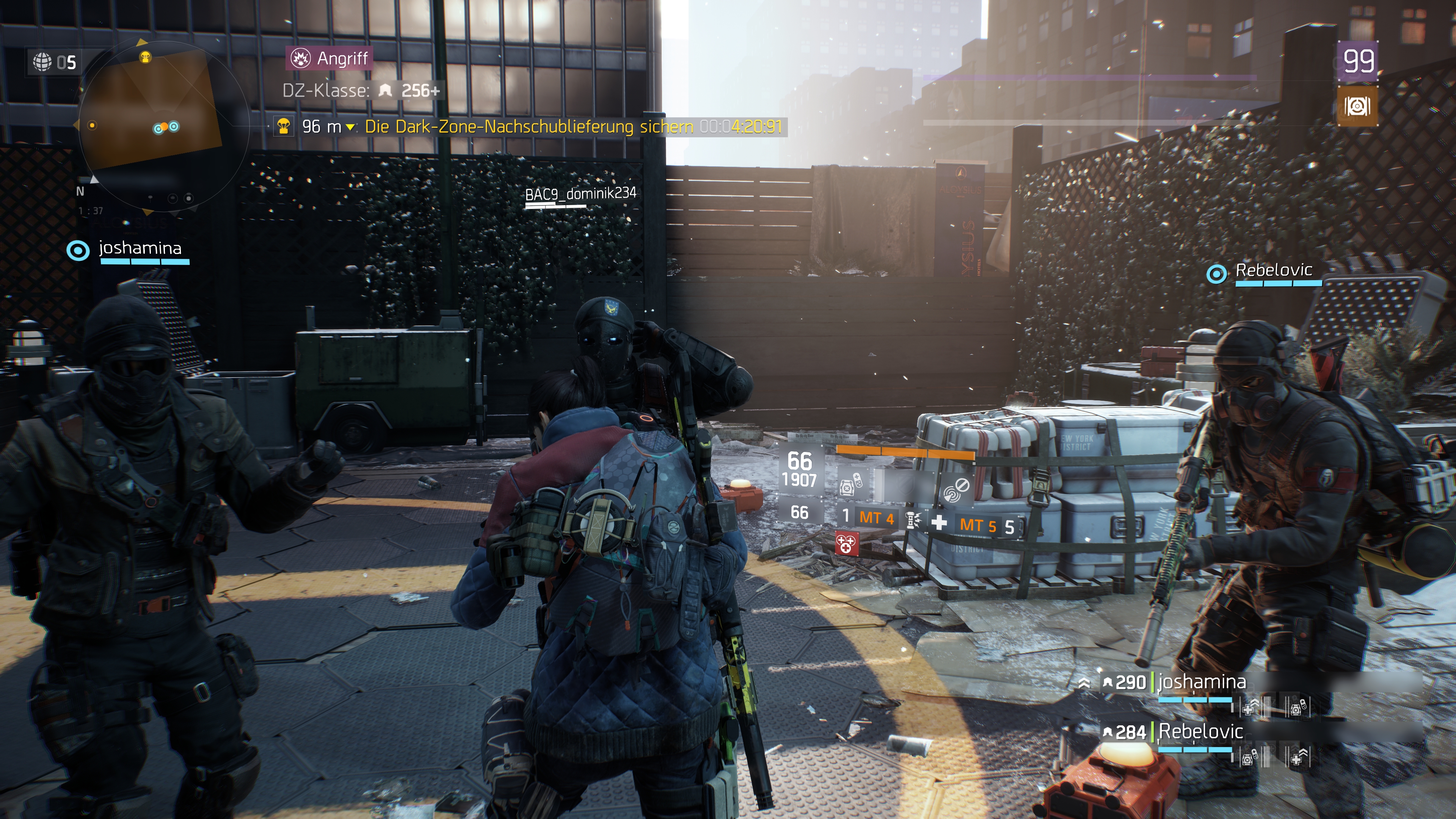 Tom Clancy's The Division Picture by DesoShow