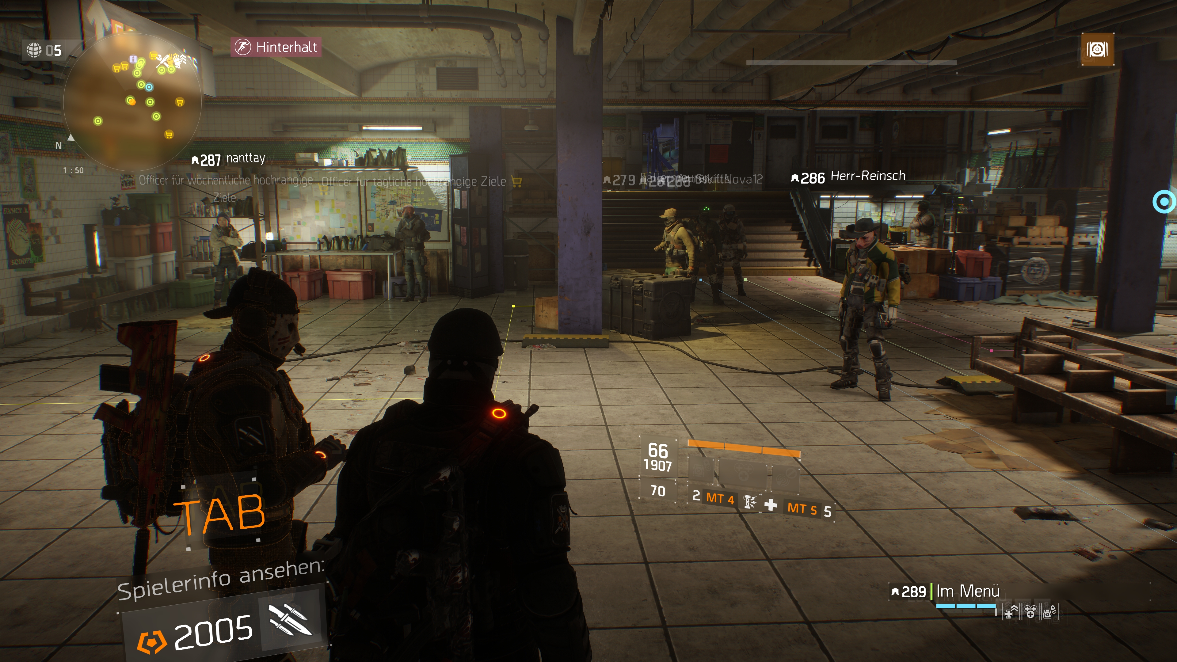Tom Clancy's The Division Picture by DesoShow