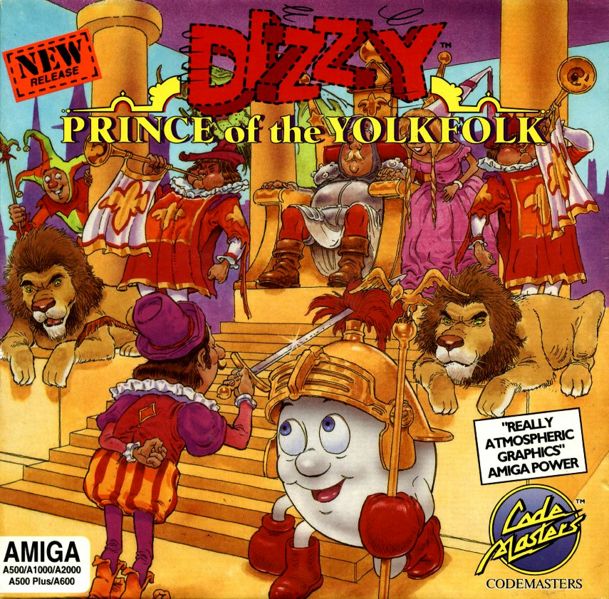 Dizzy: Prince of the Yolkfolk Picture