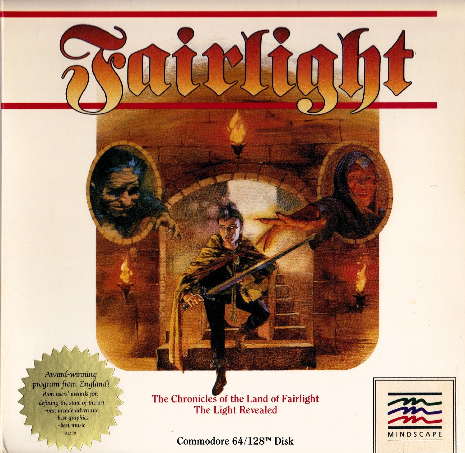 Fairlight Picture Image Abyss