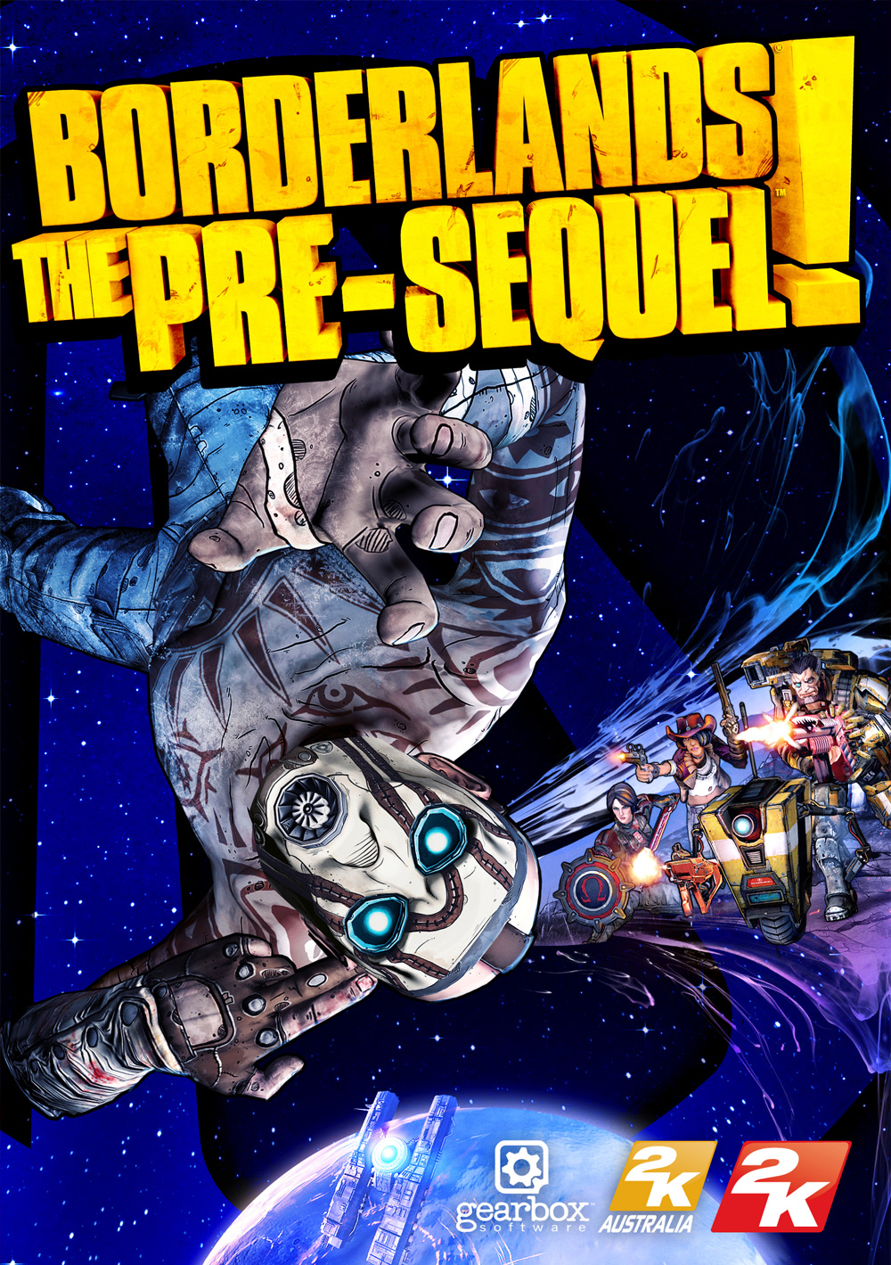 Borderlands The PreSequel Picture Image Abyss