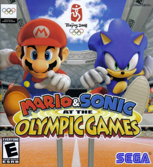 Mario & Sonic at the Olympic Games Picture