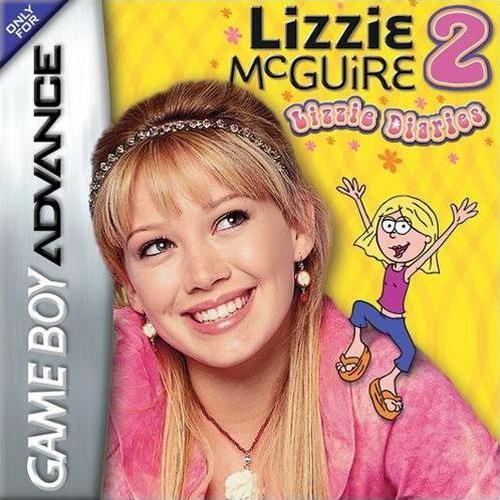 Lizzie McGuire 2: Lizzie Diaries Picture