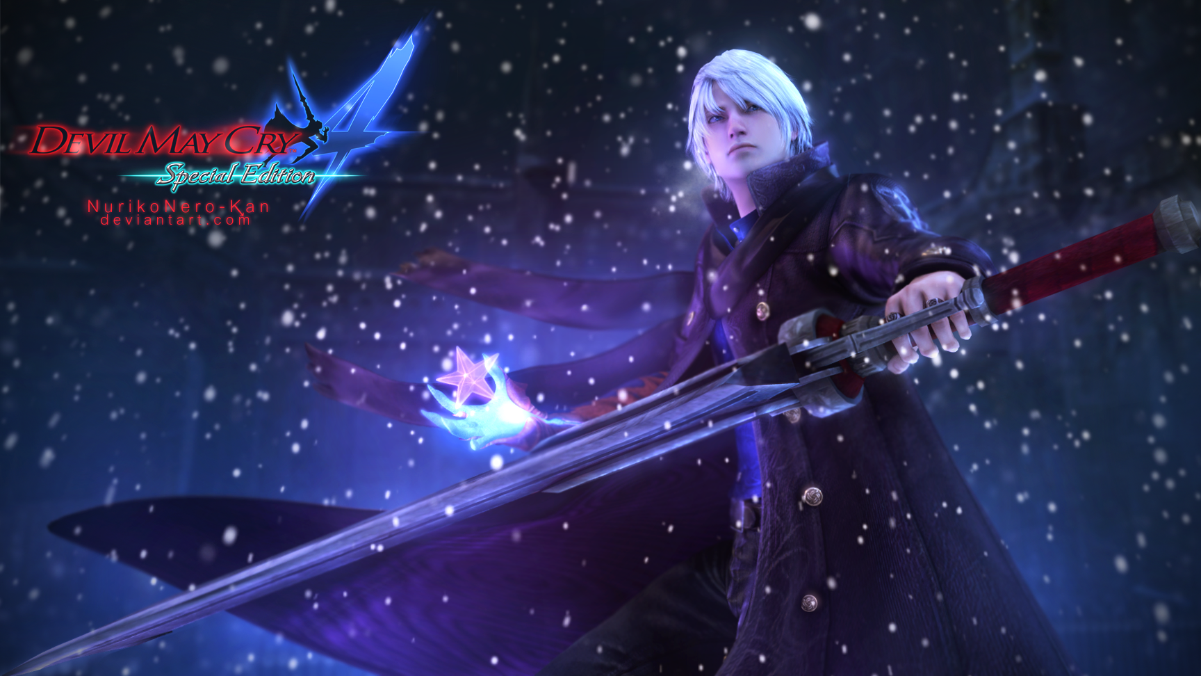 Devil May Cry 4 Picture
