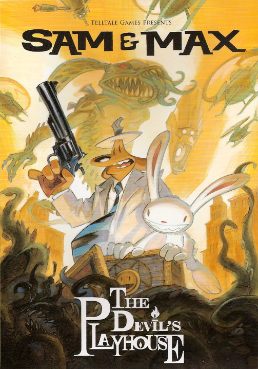 Sam & Max: The Devil's Playhouse Picture