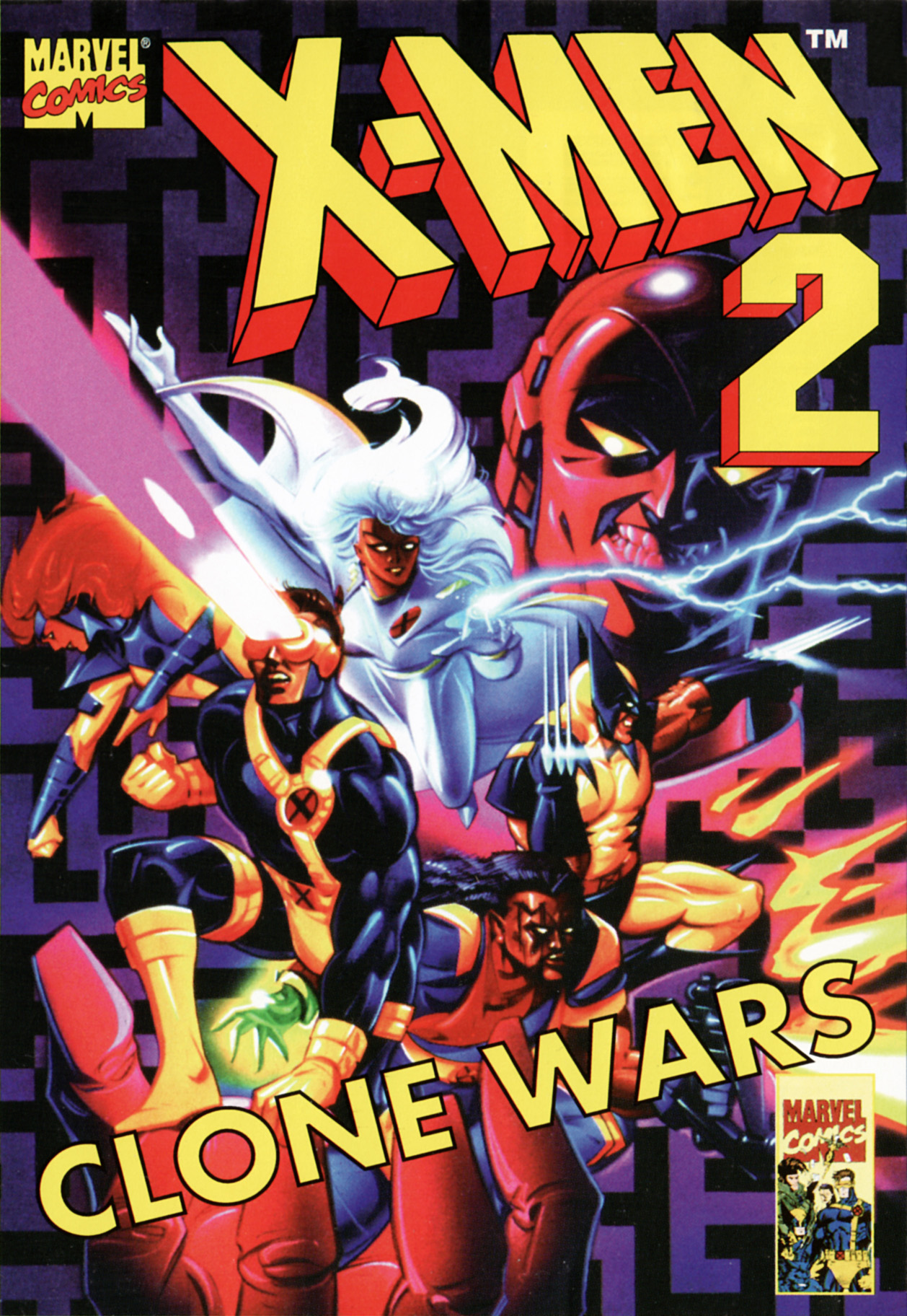 X-Men 2: Clone Wars Picture