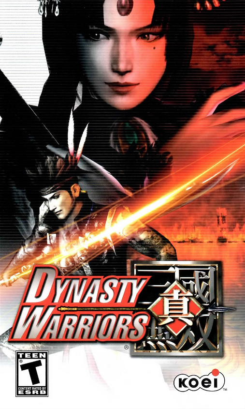 Dynasty Warriors Picture - Image Abyss