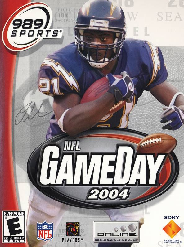 NFL GameDay 2004 Picture