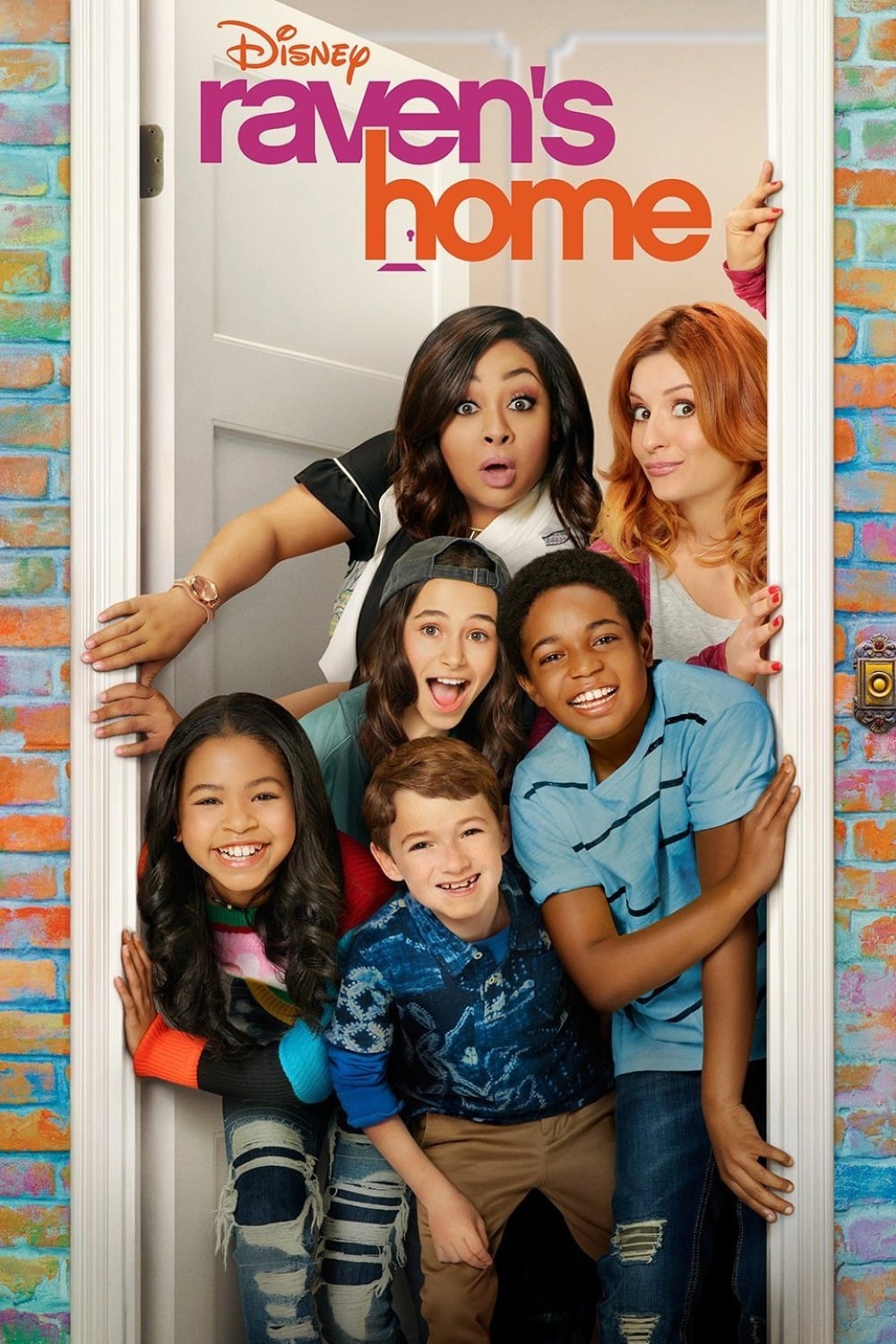 Raven's Home Picture