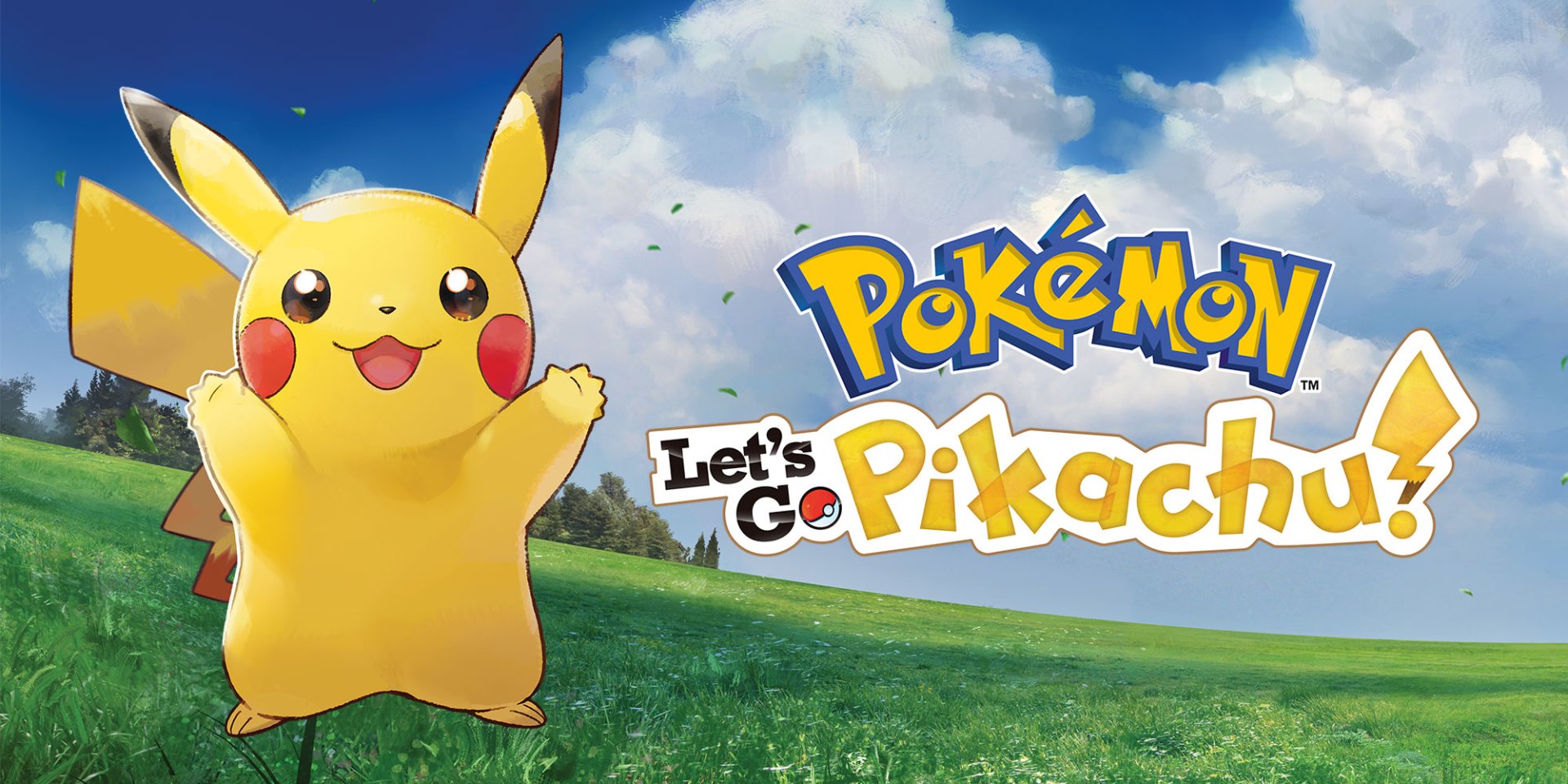 Pikachu video game Pokémon: Let's Go Pikachu and Let's Go Eevee Pokemon Anime Image