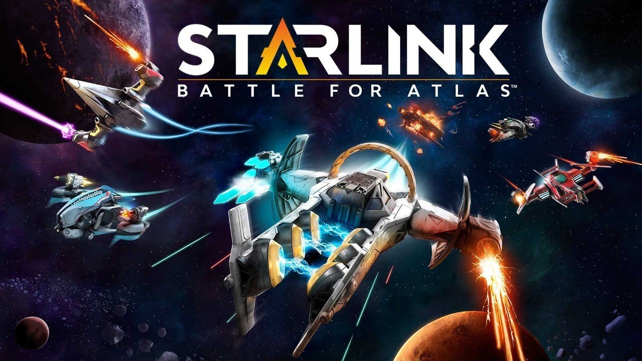 video game Starlink: Battle for Atlas Image