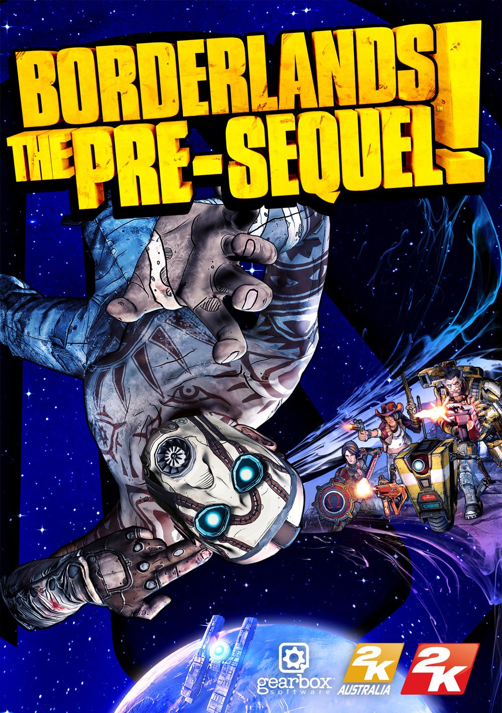 video game Borderlands: The Pre-Sequel Image