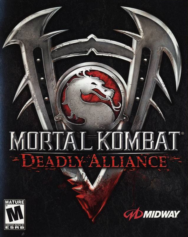 video game Mortal Kombat: Deadly Alliance Image