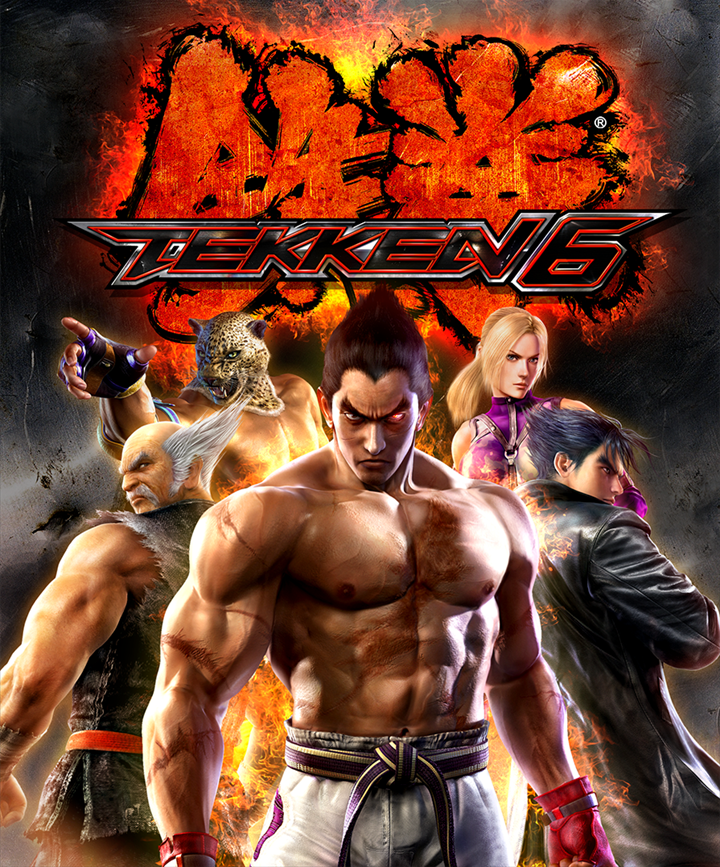 video game tekken 6: bloodline rebellion Image