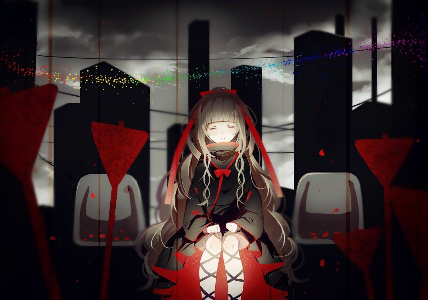 Azami (Kagerou Project) - Desktop Wallpapers, Phone Wallpaper, PFP ...